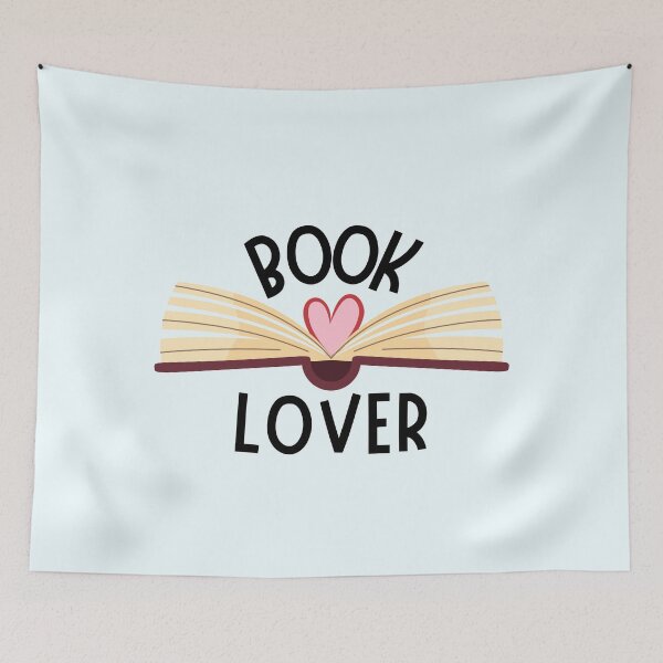 Item preview, Book Lover designed and sold by Neadoodles.
