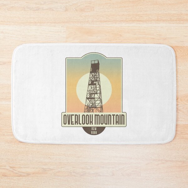 Item preview, Overlook Mountain - New York hiking designed and sold by Moritz Schwäble.