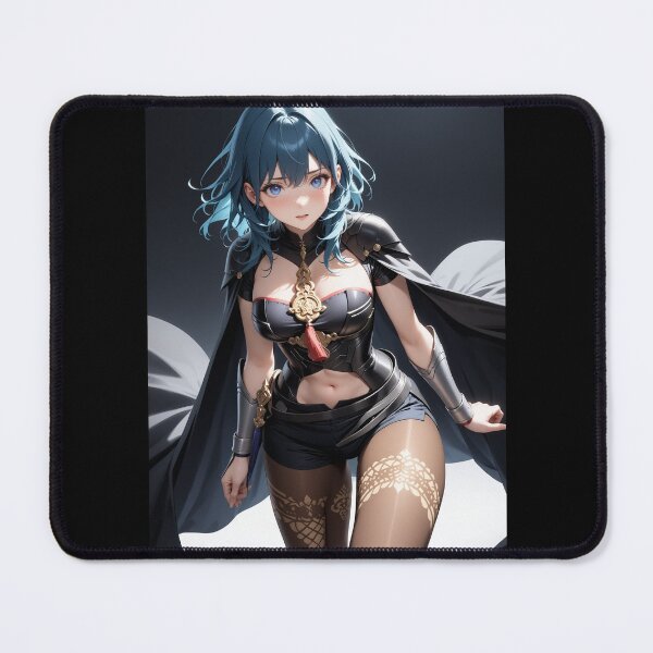 Item preview, Byleth #2 Fanart designed and sold by iloveanimechibi.