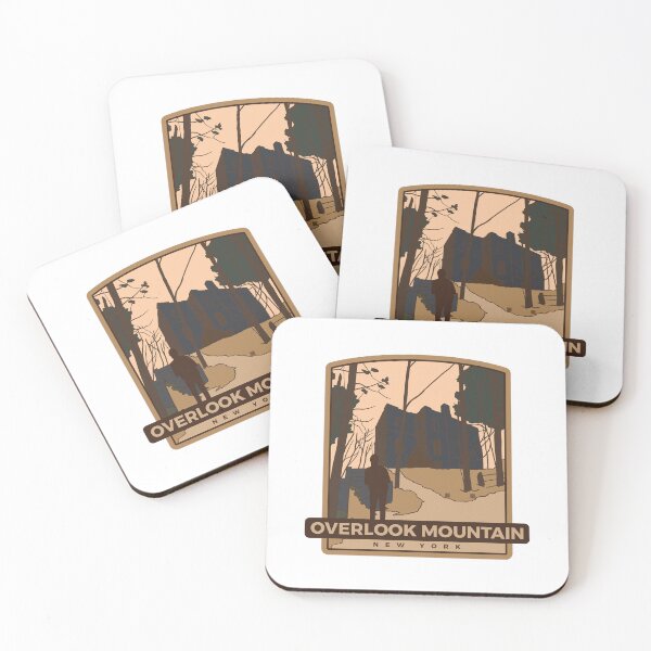 Item preview, Overlook Mountain - New York hiking designed and sold by Moritz Schwäble.