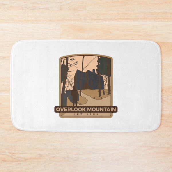 Item preview, Overlook Mountain - New York hiking designed and sold by Moritz Schwäble.
