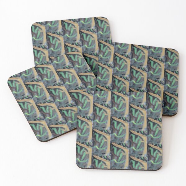Item preview, Assorted thicket branches with different colors designed and sold by annenambiro.