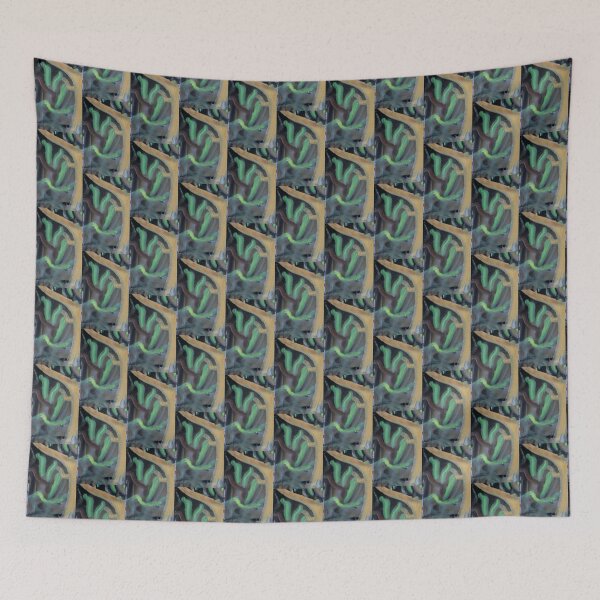 Item preview, Assorted thicket branches with different colors designed and sold by annenambiro.