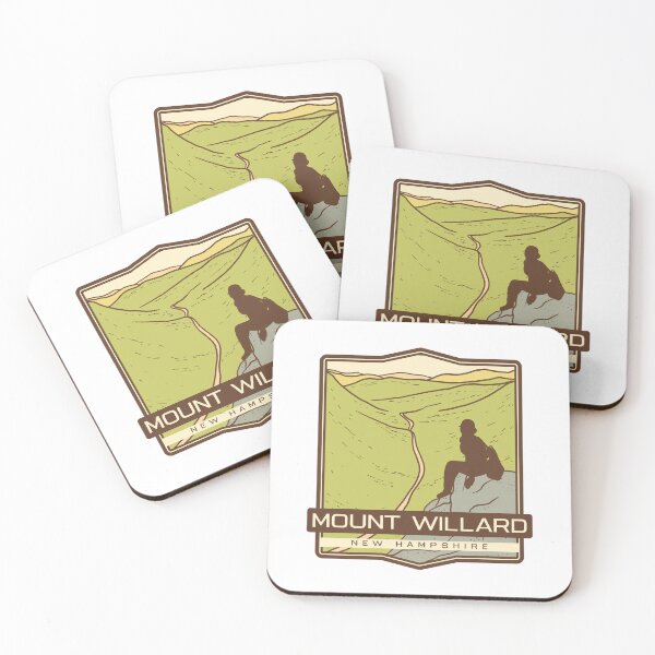 Item preview, Mount Willard -  New Hampshire hiking designed and sold by Moritz Schwäble.