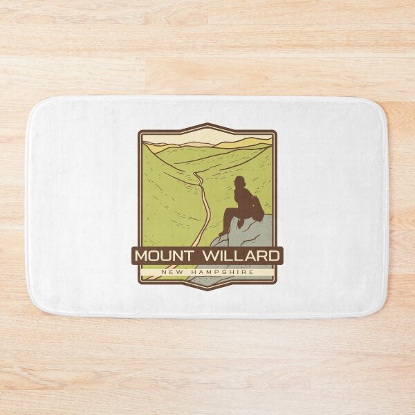 Item preview, Mount Willard -  New Hampshire hiking designed and sold by Moritz Schwäble.
