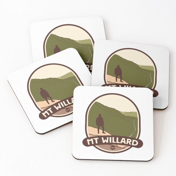 Item preview, Mount Willard -  New Hampshire hiking designed and sold by Moritz Schwäble.