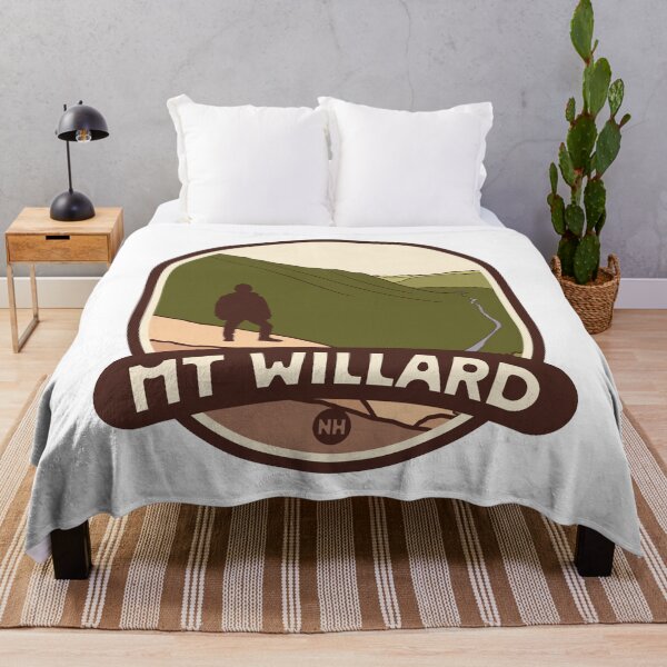 Item preview, Mount Willard - New Hampshire hiking designed and sold by Moritz Schwäble.