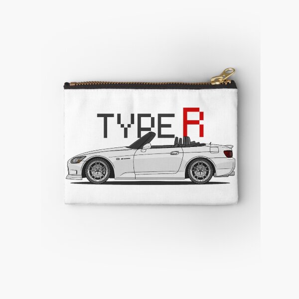Item preview, S2000 Type R 90's Pixel Art (White) - JDM designed and sold by kacar-draw.