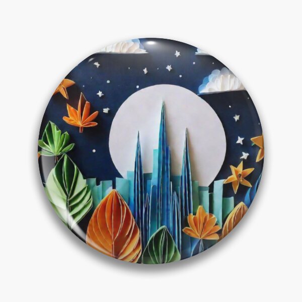 Item preview, Desert Scene designed and sold by scrappygrammy.