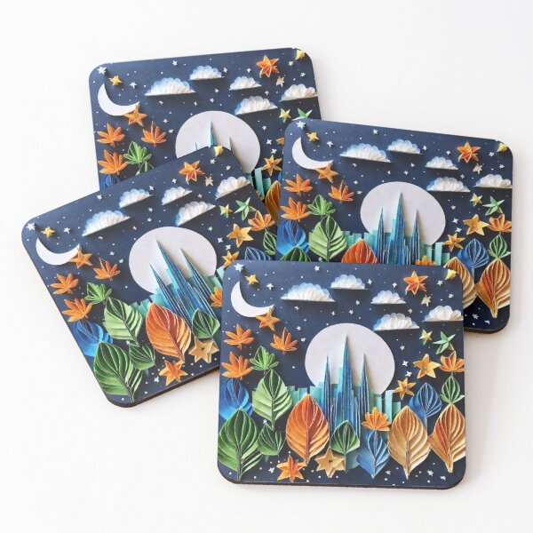 Item preview, Desert Scene designed and sold by scrappygrammy.