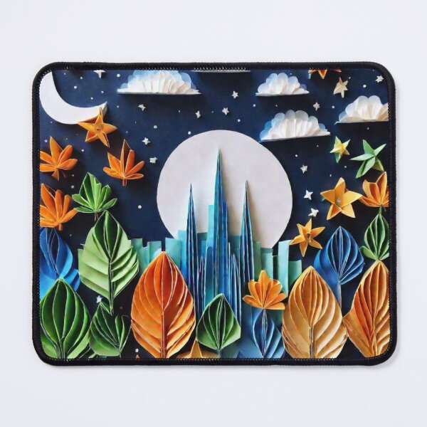 Item preview, Desert Scene designed and sold by scrappygrammy.