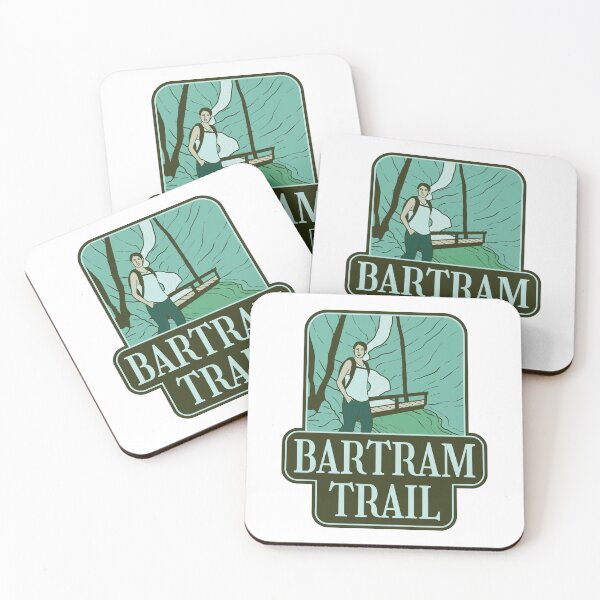 Item preview, Bartram Trail hiking designed and sold by Moritz Schwäble.