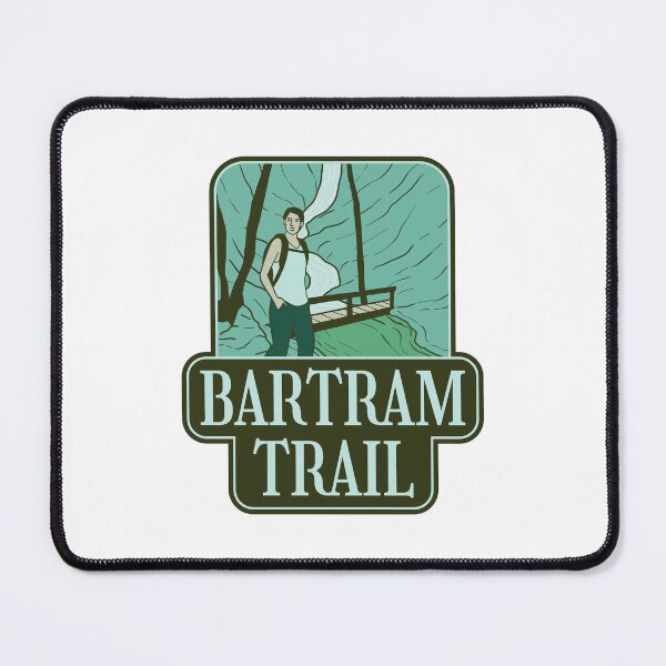 Item preview, Bartram Trail hiking designed and sold by Moritz Schwäble.