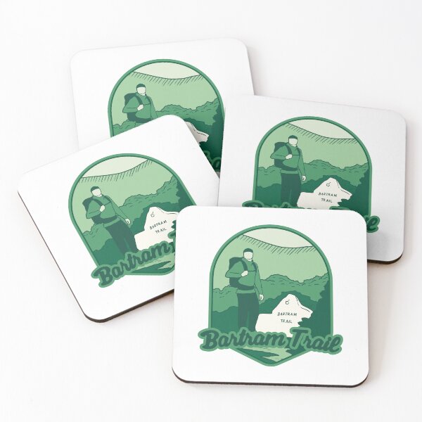 Item preview, Bartram Trail hiking designed and sold by Moritz Schwäble.