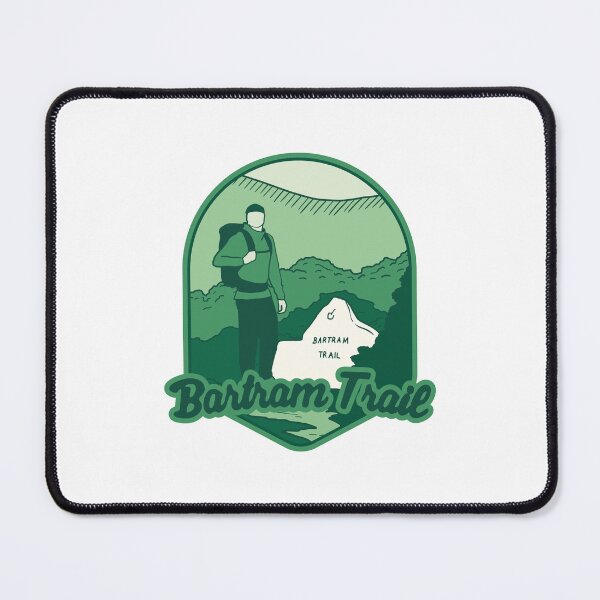 Item preview, Bartram Trail hiking designed and sold by Moritz Schwäble.