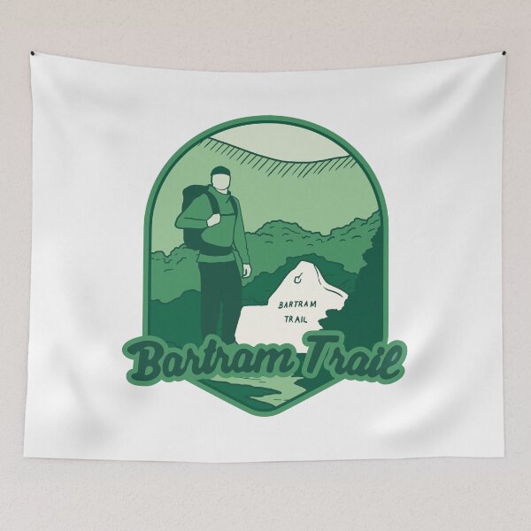 Item preview, Bartram Trail hiking designed and sold by Moritz Schwäble.