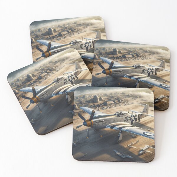 Item preview, North American P-51D Mustang designed and sold by RaF71PrO.