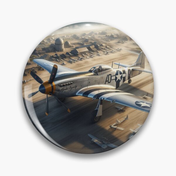 Item preview, North American P-51D Mustang designed and sold by RaF71PrO.