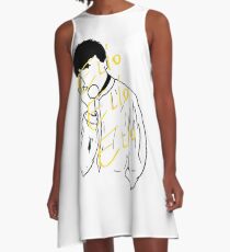 Call Me By Your Name A-Line Dress