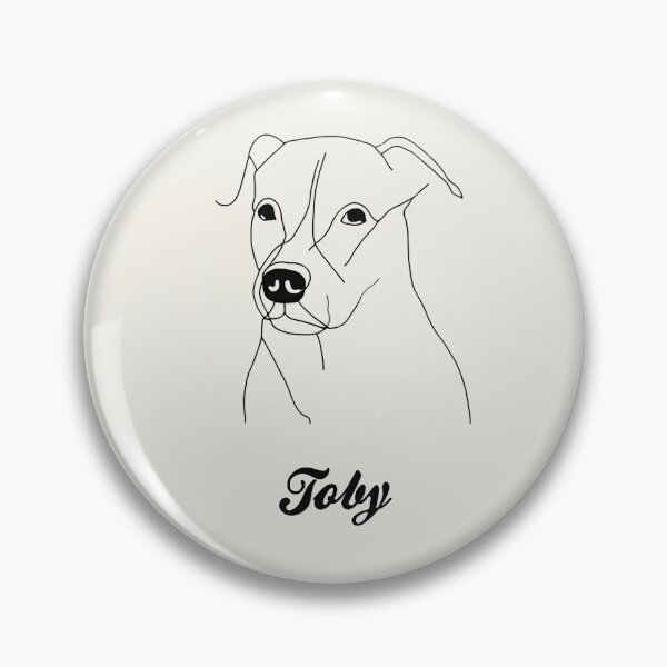 Item preview, Toby Dog designed and sold by Myl-Design.