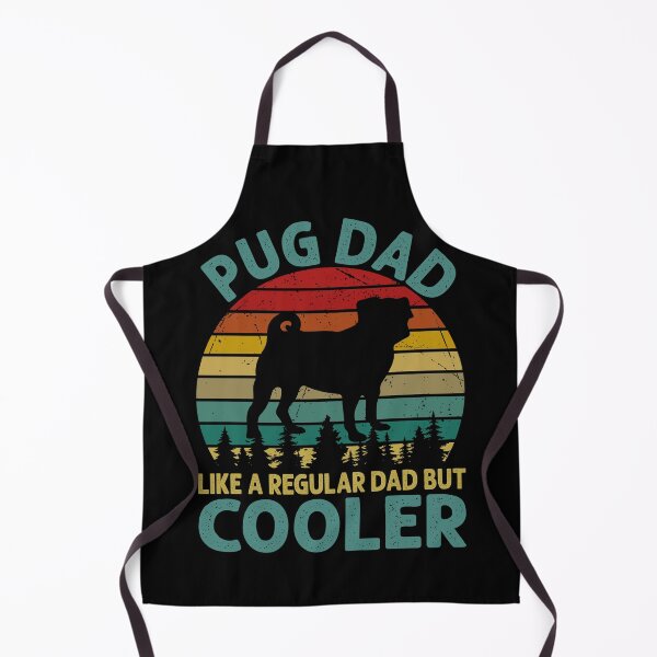 Item preview, Pug dad designed and sold by mag-graphic.