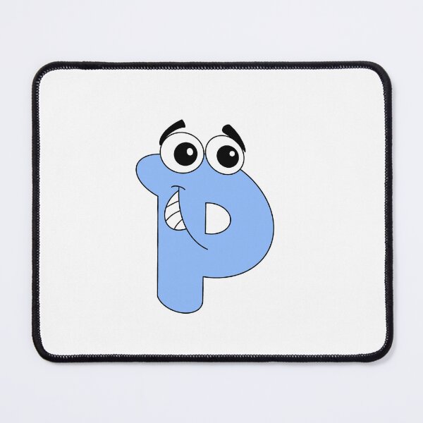 Item preview, letter P designed and sold by marialetiziaa.