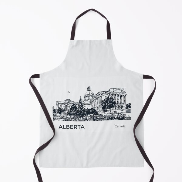 Item preview, Alberta Canada designed and sold by Lakeric Cityscapes.