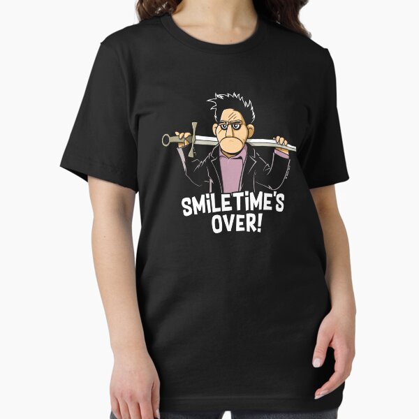 Item preview, Smile Time's Over! designed and sold by wloem.