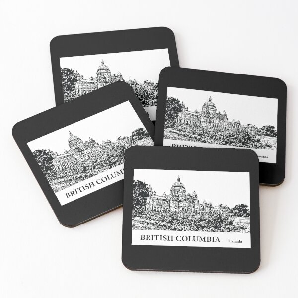 Item preview, British Columbia Canada designed and sold by Lakeric Cityscapes.