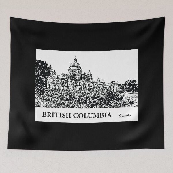 Item preview, British Columbia Canada designed and sold by Lakeric.