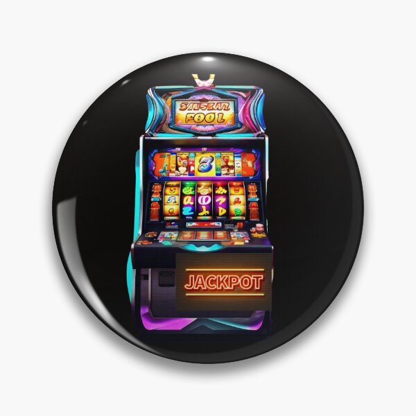 Item preview, slot machine jackpot designed and sold by Highhocreations.