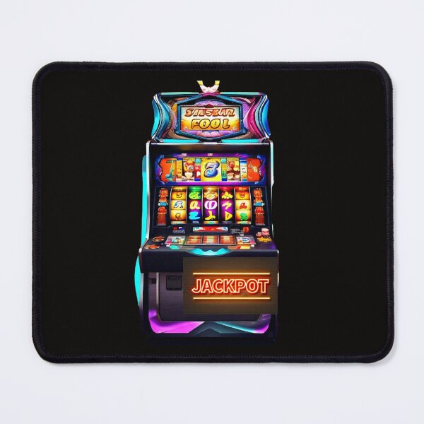 Item preview, slot machine jackpot designed and sold by Highhocreations.