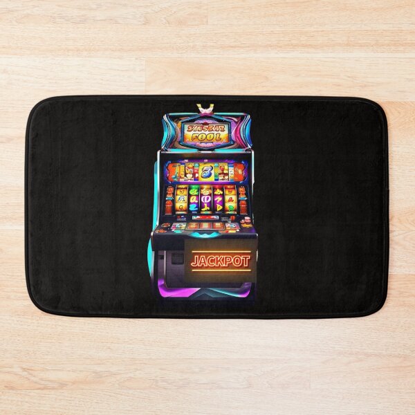 Item preview, slot machine jackpot designed and sold by Highhocreations.