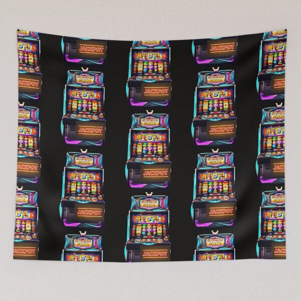 Item preview, slot machine jackpot designed and sold by Highhocreations.