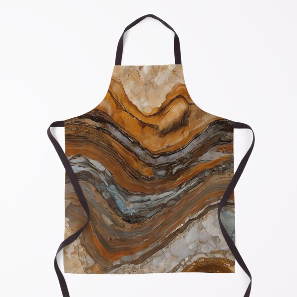 Item preview, Petrified Wood Print designed and sold by Debbie Schulte.