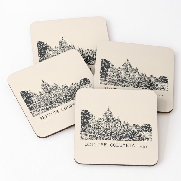 Item preview, British Columbia Canada designed and sold by Lakeric Cityscapes.