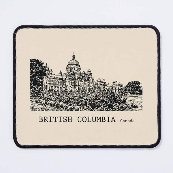 Item preview, British Columbia Canada designed and sold by Lakeric Cityscapes.