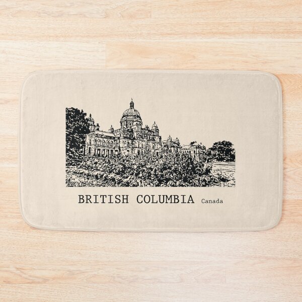 Item preview, British Columbia Canada designed and sold by Lakeric Cityscapes.