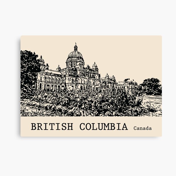 Item preview, British Columbia Canada designed and sold by Lakeric.