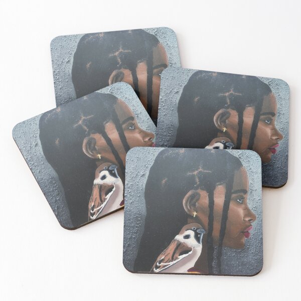 Item preview, Every Sparrow (Matthew 6:26 -27) designed and sold by toladipo.