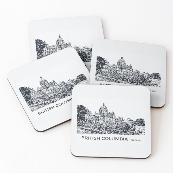 Item preview, British Columbia Canada designed and sold by Lakeric Cityscapes.