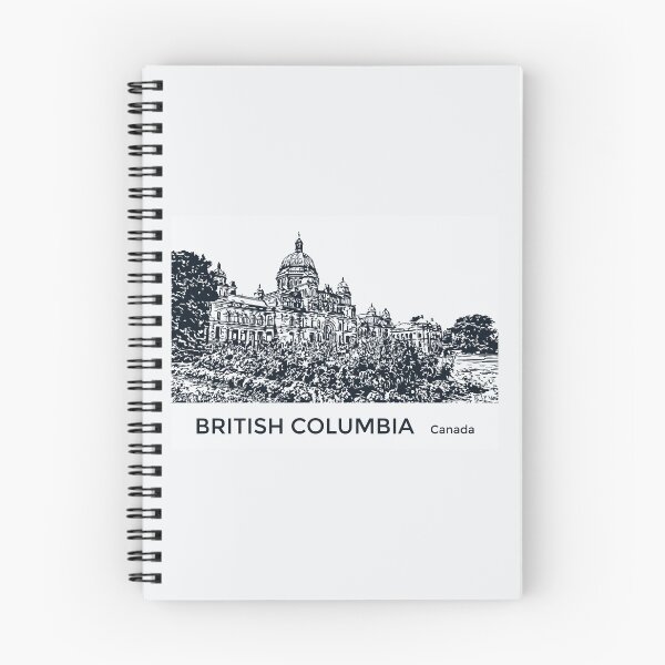 Item preview, British Columbia Canada designed and sold by Lakeric.