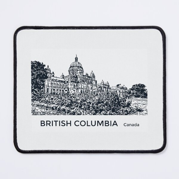 Item preview, British Columbia Canada designed and sold by Lakeric Cityscapes.