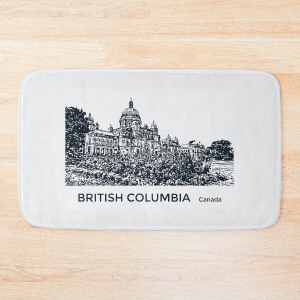 Item preview, British Columbia Canada designed and sold by Lakeric Cityscapes.