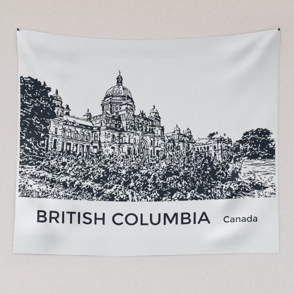 Item preview, British Columbia Canada designed and sold by Lakeric.