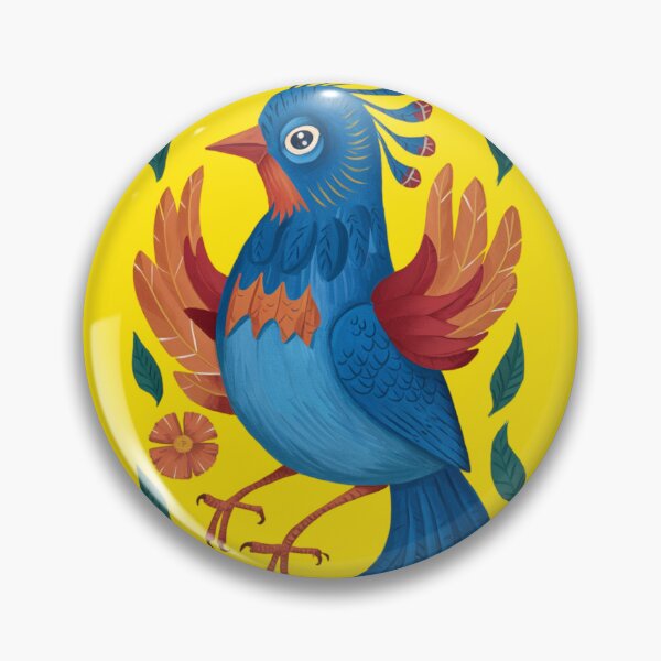Item preview, a bird in fantasy style designed and sold by 123ks.