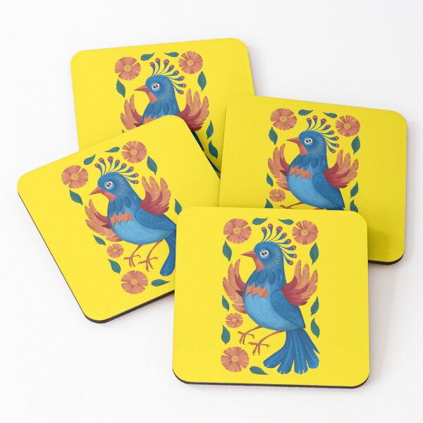 Item preview, a bird in fantasy style designed and sold by 123ks.