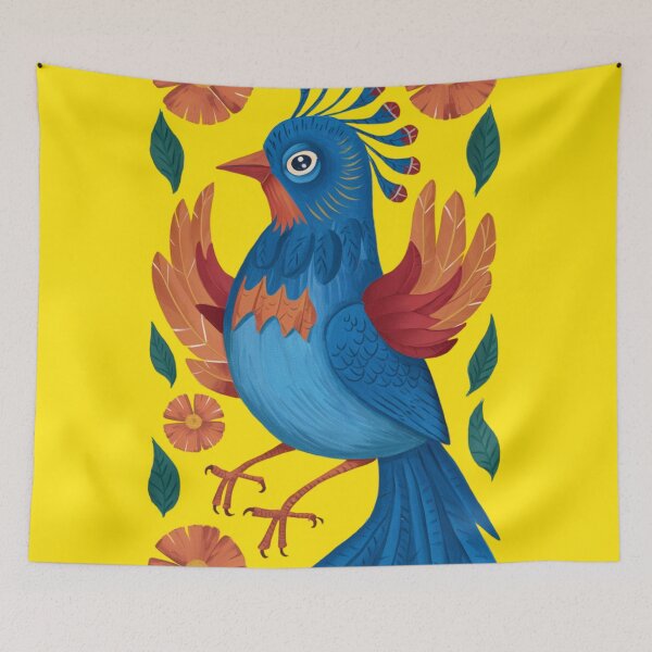 Item preview, a bird in fantasy style designed and sold by 123ks.