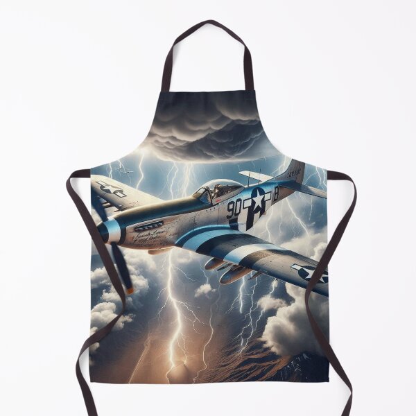 Item preview, North American P-51D Mustang designed and sold by RaF71PrO.