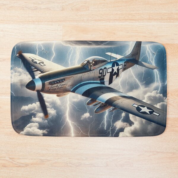 Item preview, North American P-51D Mustang designed and sold by RaF71PrO.